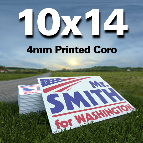 10x14 White Coro