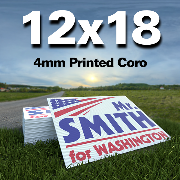 12x18 White Coro