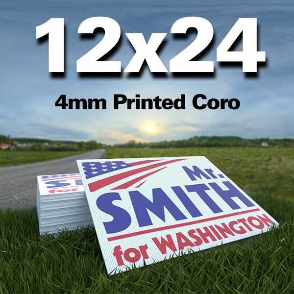 12x24 White Coro