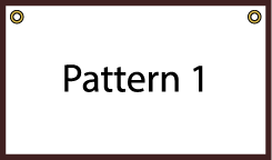 Pattern 1